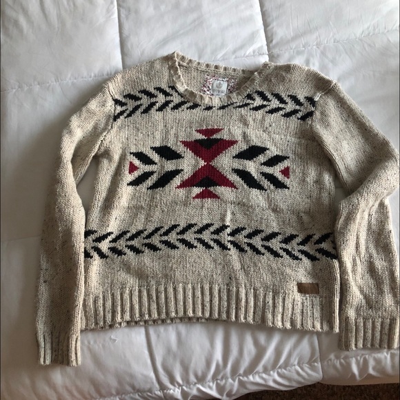 Southwestern Sweater - Picture 3 of 6